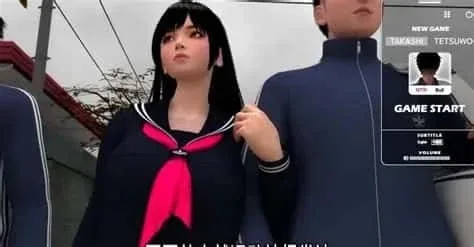 梅麻吕3D合集 任务推进 内容截图