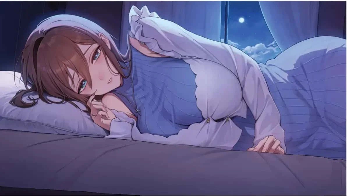 请成为最能干的VTuber吧！ 探索场景 画面 2